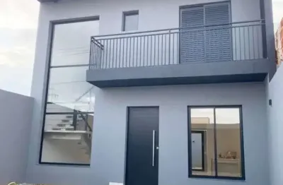 Casa com 3 quartos à venda na Rua Estado do Ceará, Haras Paineiras, Salto