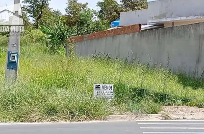 Terreno à venda na Rua dos Estudantes, Residencial Parque Imperial, Salto