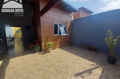 Casa com 2 quartos à venda na Rua Felipe Camarão, Jardim Soberano, Salto