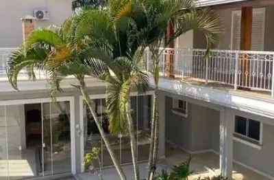 Casa com 5 quartos à venda na Rua Judith Campagnoli de Oliveira, Vila Alpes Suíços, Indaiatuba