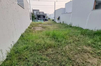 Terreno em condomínio fechado à venda na Rua Dois, Jardim Park Real, Indaiatuba