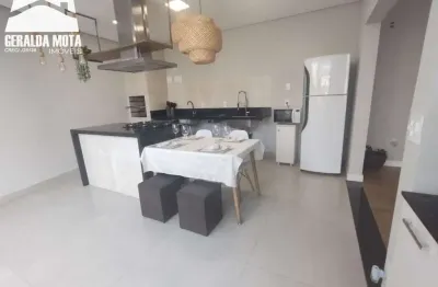 Casa com 2 quartos à venda na Rua Arthur Seabra Coelho da Rocha, Jardim Morumbi, Indaiatuba