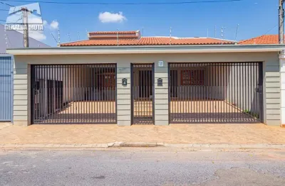 Casa com 4 quartos à venda na Rua Anthígio Cavecchini, Parque Residencial Presidente Médici, Itu