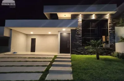 Casa em condomínio fechado com 3 quartos à venda na Avenida Fábio Ferraz Bicudo, Jardim Residencial Dona Maria José, Indaiatuba