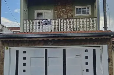 Casa com 3 quartos à venda na Rua Humberto Batisti, Jardim Alice, Indaiatuba