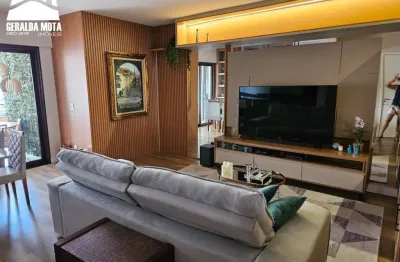 Apartamento (venda) - condomínio the park view - indaiatuba/sp