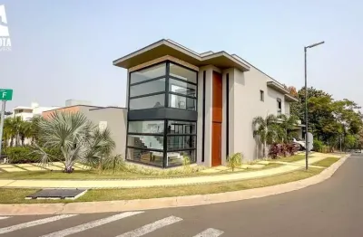 Casa em condomínio fechado com 4 quartos à venda na Rua Oswaldo Barnabé, Residencial Duas Marias, Indaiatuba