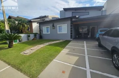 Casa em condomínio fechado com 3 quartos à venda na Alameda Ezequiel Mantoanelli, Loteamento Green View Village, Indaiatuba