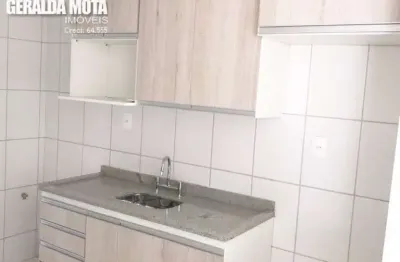 Apartamento com 2 quartos para alugar na Rua Estados Unidos, Jardim América, Salto