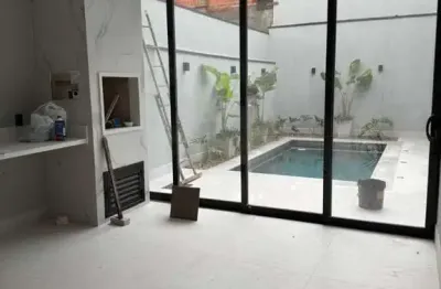 Casa em condomínio fechado com 3 quartos à venda na Alameda Ezequiel Mantoanelli, Residencial London Park, Indaiatuba