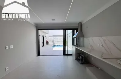 Casa em condomínio fechado com 3 quartos à venda na Rua Oswaldo Barnabé, Residencial Duas Marias, Indaiatuba