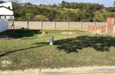 Terreno em condomínio fechado à venda na Avenida Prefeito Jesuino Ruy, Loteamento Ilha de Capri, Salto