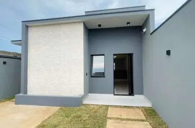 Casa com 2 quartos à venda na Rua Geraldo Rodrigues, Jardim dos Ipês, Salto