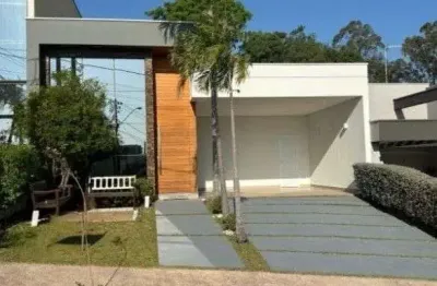 Casa em condomínio fechado com 3 quartos à venda na Rua Belvedere, Jardim Residencial Viena, Indaiatuba