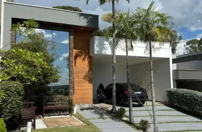 Casa em condomínio fechado com 3 quartos à venda na Rua Belvedere, Jardim Residencial Viena, Indaiatuba
