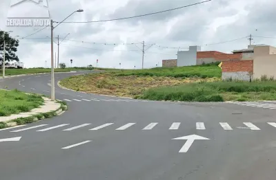 Terreno à venda na Rua Dirley Pietrobon, Jardim Residencial Nova Veneza, Indaiatuba