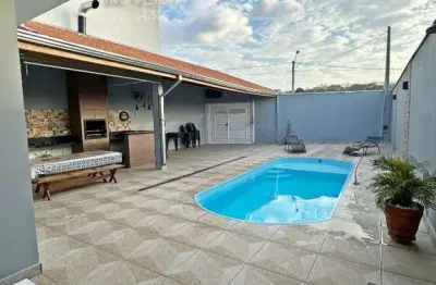 Casa com 1 quarto à venda na Rua Estado de São Paulo, Haras Paineiras, Salto