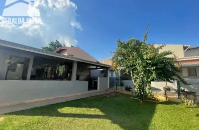 Casa com 1 quarto à venda na Rua Cândido Benedito dos Santos, Itaici, Indaiatuba