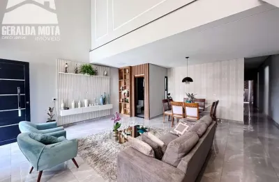 Casa em condomínio fechado com 3 quartos à venda na Rua Geraldo Moro, Jardim Residencial Maria Dulce, Indaiatuba