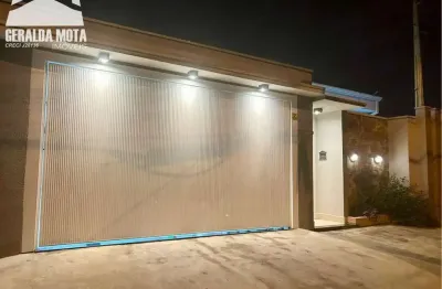Casa com 3 quartos à venda na Rua Crézio Dias, Jardim Santa Rita, Indaiatuba