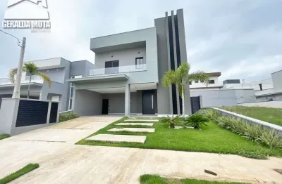 Casa em condomínio fechado com 3 quartos à venda na Rua Vereador Benedito de Quadros, Residencial Central Parque, Salto