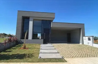 Casa (venda) - condomínio villa sapezal - indaiatuba/sp