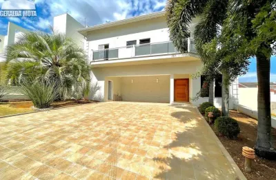 Casa em condomínio fechado com 4 quartos para alugar na Rua Carlos Natalino Portes de Almeida, Vila Borghese, Indaiatuba