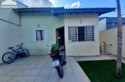 Casa com 2 quartos à venda na Rua Bento Maciel Parente, Jardim Santa Marta III, Salto