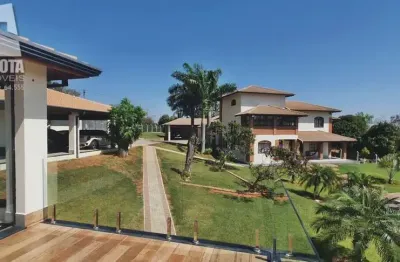 Chácara (venda) - cond. lagos de shanadú - indaiatuba / sp