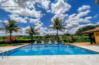 Chácara (venda) - cond. lagos de shanadu - indaiatuba/sp