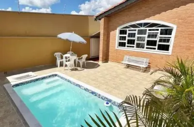 Casa com 3 quartos à venda na Rua Lombardia, Vila Roma, Salto