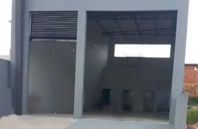 Barracão comercial (venda) jardim taquaral - salto/sp
