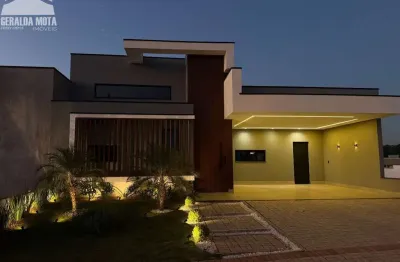 Casa em condomínio fechado com 3 quartos à venda na Rua Betty Hass de Campos, Jardim Laguna, Indaiatuba