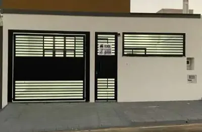 Casa com 3 quartos à venda no Jardim Bom Sucesso, Indaiatuba 