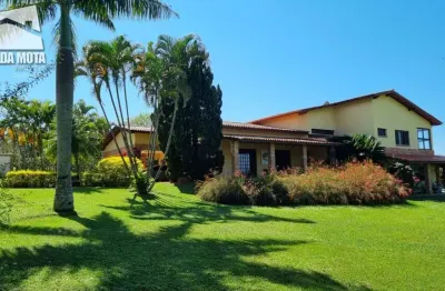 Casa em condomínio fechado com 5 quartos à venda na Avenida Poema, Condomínio Monte Belo, Salto