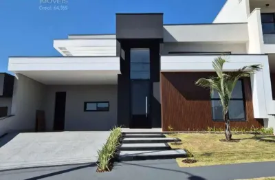 Casa com 3 quartos à venda na Rua Betty Hass de Campos, Residencial Milano, Indaiatuba