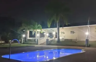 Chácara / sítio com 3 quartos à venda na Rua Ariovaldo Pinto, Colinas de Indaiatuba II, Indaiatuba