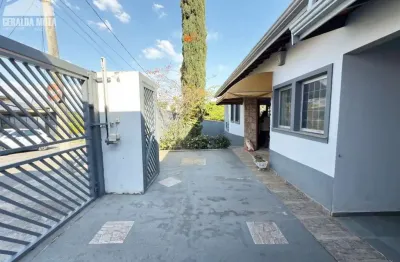 Casa com 2 quartos à venda na Rua Alcides Batista de Campos, Vila Homero, Indaiatuba