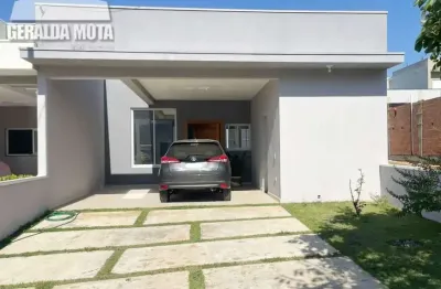 Casa(venda) condomínio village moutonnée - salto/sp