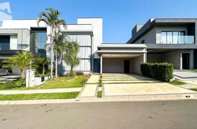 Casa em condomínio fechado com 3 quartos à venda na Rua Oswaldo Barnabé, Residencial Duas Marias, Indaiatuba