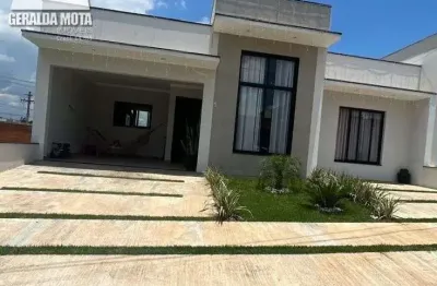 Casa (venda) condomínio village moutonnée - salto/sp