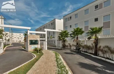 Apartamento com 2 quartos à venda na Avenida Eugênio Coltro, Salto Ville, Salto