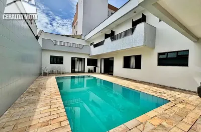 Casa com 4 quartos à venda na Rua Cabreúva, Jardim da Cidade II, Salto