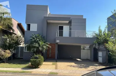 Casa em condomínio fechado com 5 quartos à venda na Rua Via Genova, Jardim Santa Rita, Indaiatuba