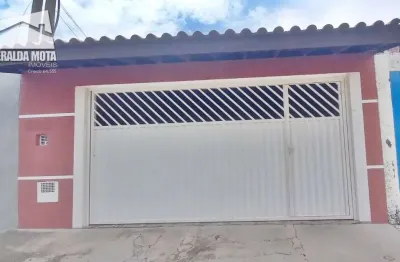 Casa com 2 quartos à venda na Rua Jurista Clóvis Bevilácqua, Residencial Parque Laguna, Salto