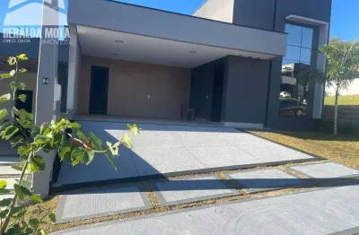 Casa em condomínio fechado com 3 quartos à venda na Rua José Milanesi, Jardim Doutor Carlos Augusto de Camargo Andrade, Indaiatuba