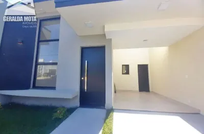 Casa com 3 quartos à venda na Rua Estado de São Paulo, Village Moutonnée, Salto