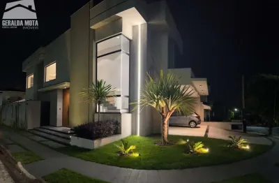Casa em condomínio fechado com 3 quartos à venda na Via Adriano, Jardim Villa Romana, Indaiatuba