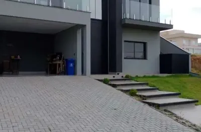 Sobrado (venda) - condomínio terra magna - indaiatuba/sp
