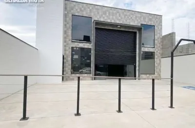 Barracão / Galpão / Depósito para alugar na Rua Regente Feijó, Jardim Municipal, Salto